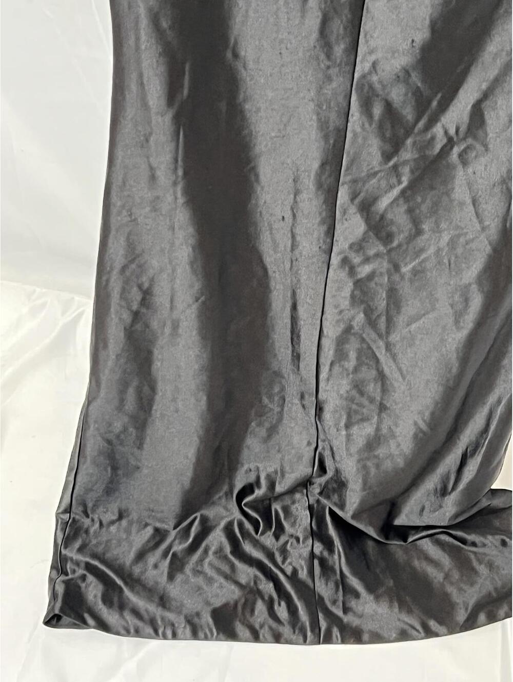 Retrofête CHARITY DRESS MACI HALTER BLACK - Picture 5 of 9